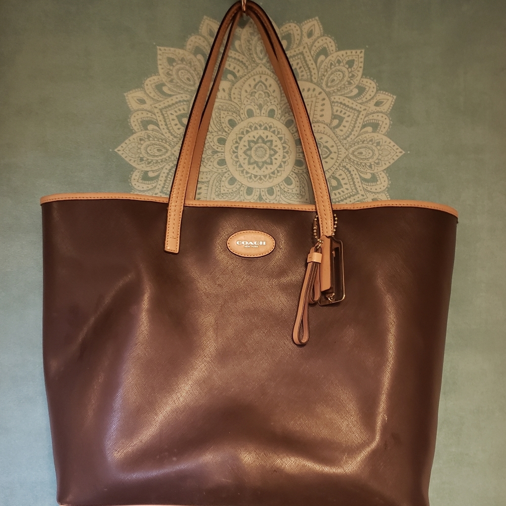 Coach Bucket Bag